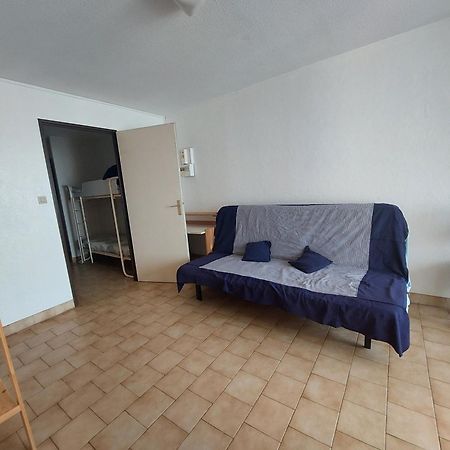 Studio Cabine Vue Mer Карнон-Плаж Экстерьер фото